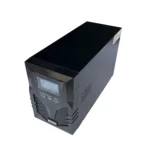 نمایشگر LCD برای نمایش بار، خطا و حالت بایپس