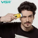 خط زن ریش و مو مناسب اصلاح دور گردن و خط مو