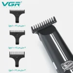 کارکرد 120 دقیقه پس از 90 دقیقه شارژ با کابل USB