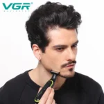 اصلاح موهای بدن با دستگاه شارژی 90 دقیقه کارکرد