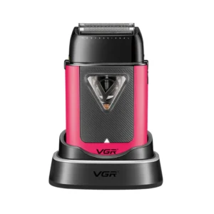 ست اصلاح آرایشگاهی وی جی آر VGR برای اصلاح حرفه ای سالن