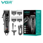 ماشین اصلاح وی جی آر V-051 مناسب فید و حجم گیری مو