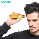 ماشین اصلاح حجم زن مناسب اصلاح موی سر با سه شانه