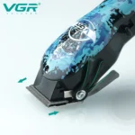 ماشین اصلاح حجم زن VGR V-066 مناسب کوتاهی مو در خانه