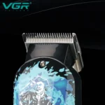 ماشین اصلاح حجم زن VGR V-066 شارژی USB با باتری 2500 میلی آمپر