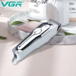 خط زن ریش و مو شارژی USB مناسب اصلاح سفر
