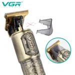خط زن مناسب خط اندازی ریش و دور گردن با شارژ USB