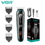 ماشین اصلاح حجم زن VGR V-075 برای استفاده خانگی روزانه