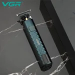 خط زن ریش و مو VGR شارژی USB با باتری 800mAh
