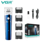 ماشین اصلاح حیوانات خانگی شارژی VGR با کارکرد 180 دقیقه