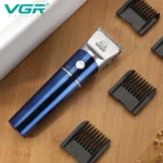 ماشین اصلاح حیوانات خانگی VGR با شانه های 3 تا 12 میلی متر