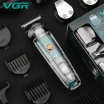 ست اصلاح چندکاره برای خط گیری و مرتب کردن ریش
