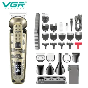 ست اصلاح آرایشگاهی وی جی آر VGR V-103 برای آرایشگاه