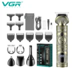 موزن بدن وی جی آر V-106 مناسب اصلاح بدن در سفر