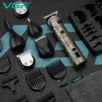 موزن بدن وی جی آر V-106 برای اصلاح سریع و ایمن بدن