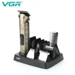 ست اصلاح آرایشگاهی VGR V-109 برای فید حرفه ای