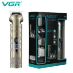 ست اصلاح آرایشگاهی VGR V-109 با باتری 1200 میلی آمپر ساعت