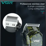 شانه های 3 6 9 12 میلی متر برای تنظیم کوتاهی