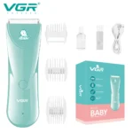 ماشین اصلاح کودک شارژی V-150 مناسب اصلاح در خانه