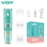 ماشین اصلاح کودک V-151 با 4 شانه 3 تا 12