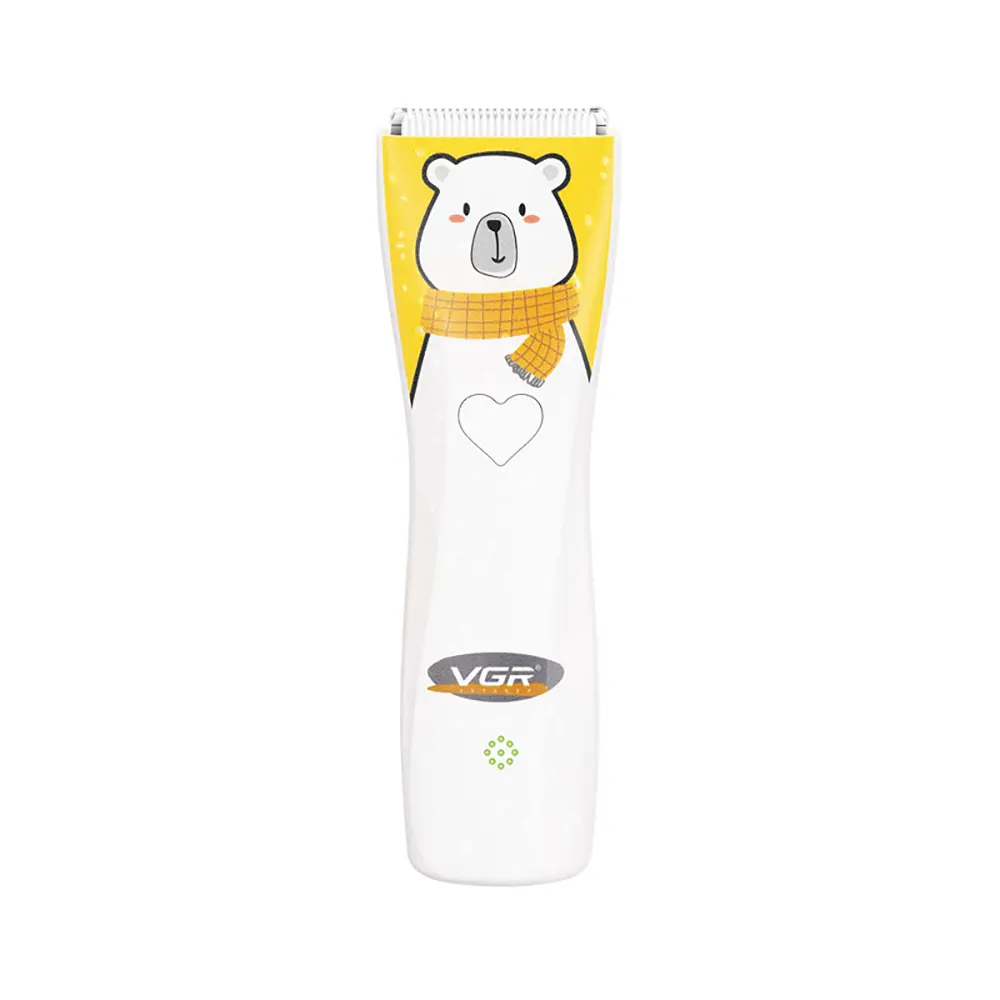 ماشین اصلاح کودک وی جی آر V-152 برای اصلاح خانگی