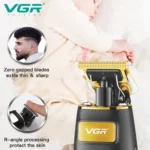 بدنه ABS سبک مناسب استفاده خانگی و آرایشگاهی