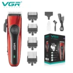 ماشین اصلاح حیوانات خانگی VGR V-202 برای اصلاح موی سگ