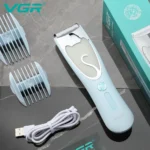 ماشین اصلاح حیوانات خانگی VGR V-203 مناسب آرایش گربه در خانه