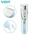 ماشین اصلاح حیوانات خانگی VGR V-203 با شارژدهی 150 دقیقه