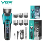 ماشین اصلاح حیوانات VGR V-208 مناسب کوتاهی موی گربه