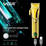 خط زن با شارژ USB و باتری 2000 میلی آمپر