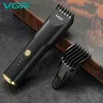 تریمر شارژی با بدنه ABS سبک برای استفاده روزانه