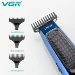 ماشین اصلاح حجم زن شارژی با کارکرد 120 دقیقه و باتری 700mAh