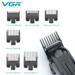 ماشین اصلاح حجم زن VGR مدل V-282 مناسب کوتاهی مو