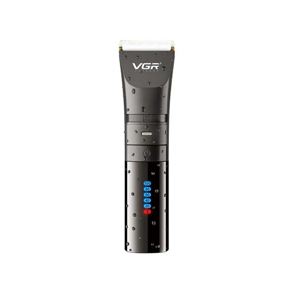 ماشین اصلاح حجم زن وی جی آر V-286 مناسب اصلاح موی سر