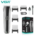 ماشین اصلاح حجم زن VGR V-288 مناسب کوتاهی مو خانگی