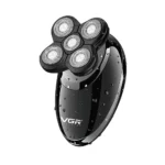 ست اصلاح چندکاره وی جی آر V-302 برای اصلاح سر
