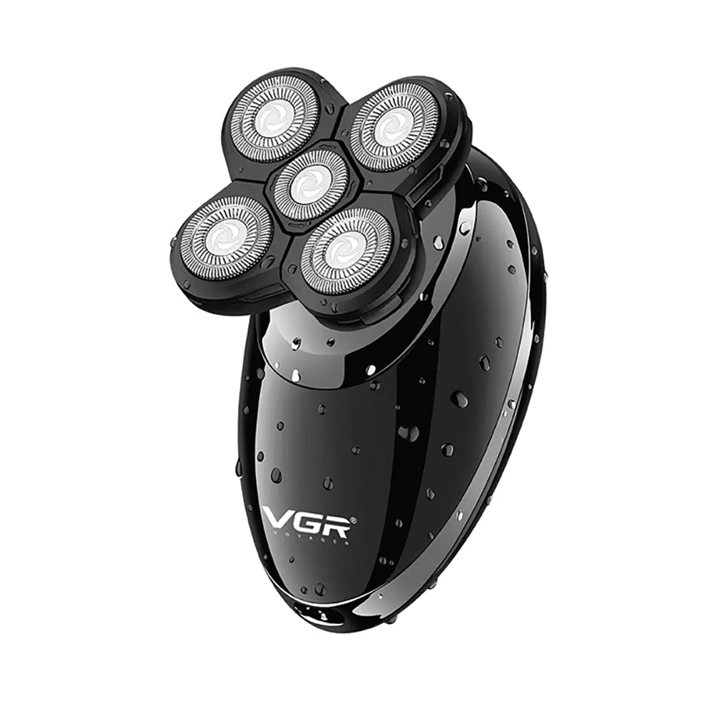 ست اصلاح چندکاره وی جی آر V-302 برای اصلاح سر