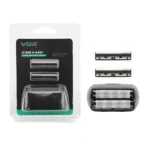 ریش تراش وی جی آر VGR مدل V-308 مناسب سفر و استفاده بی سیم