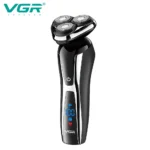 ریش تراش چرخشی VGR V-309 شارژی با کارکرد 120 دقیقه