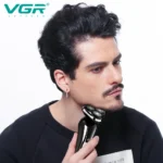 اصلاح صورت بدون سیم با باتری 1200 میلی آمپر ساعت