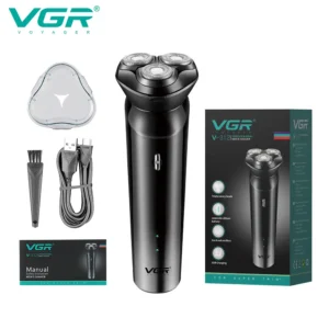 ریش تراش وی جی آر V-312 برای اصلاح روزانه صورت