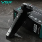 ریش تراش وی جی آر V-312 برای اصلاح سریع چانه و گردن