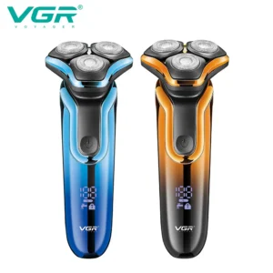 ریش تراش چرخشی VGR مدل V-313 برای اصلاح روزانه صورت