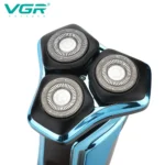 ریش تراش چرخشی VGR V-313 برای مرتب کردن خط ریش