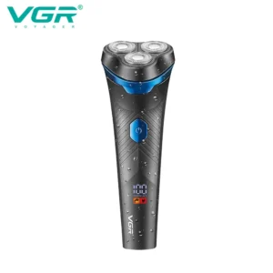 ریش تراش چرخشی VGR مدل V-314 برای اصلاح صورت روزانه