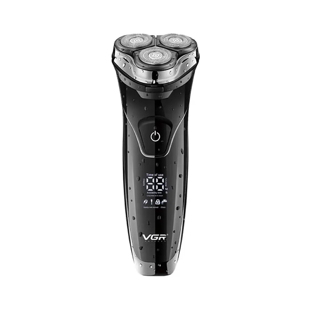 ریش تراش وی جی آر VGR مدل V-318 برای اصلاح صورت