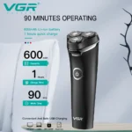 مناسب استفاده در محل کار با شارژ USB و برس تمیزکاری