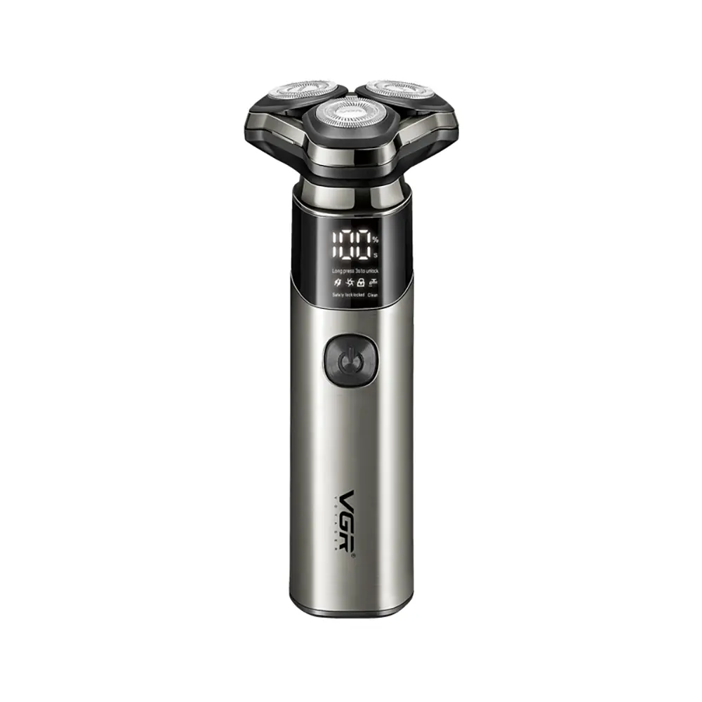 ریش تراش وی جی آر V-321 برای اصلاح روزانه صورت