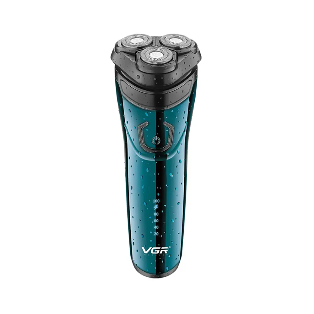 ریش تراش توری VGR مدل V-322 برای اصلاح صورت روزانه